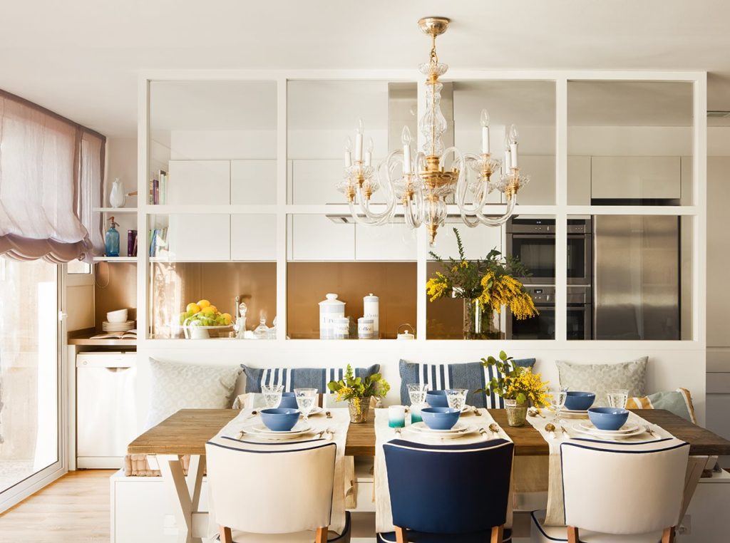 [Deco] Chandeliers en la cocina – Virlova Style