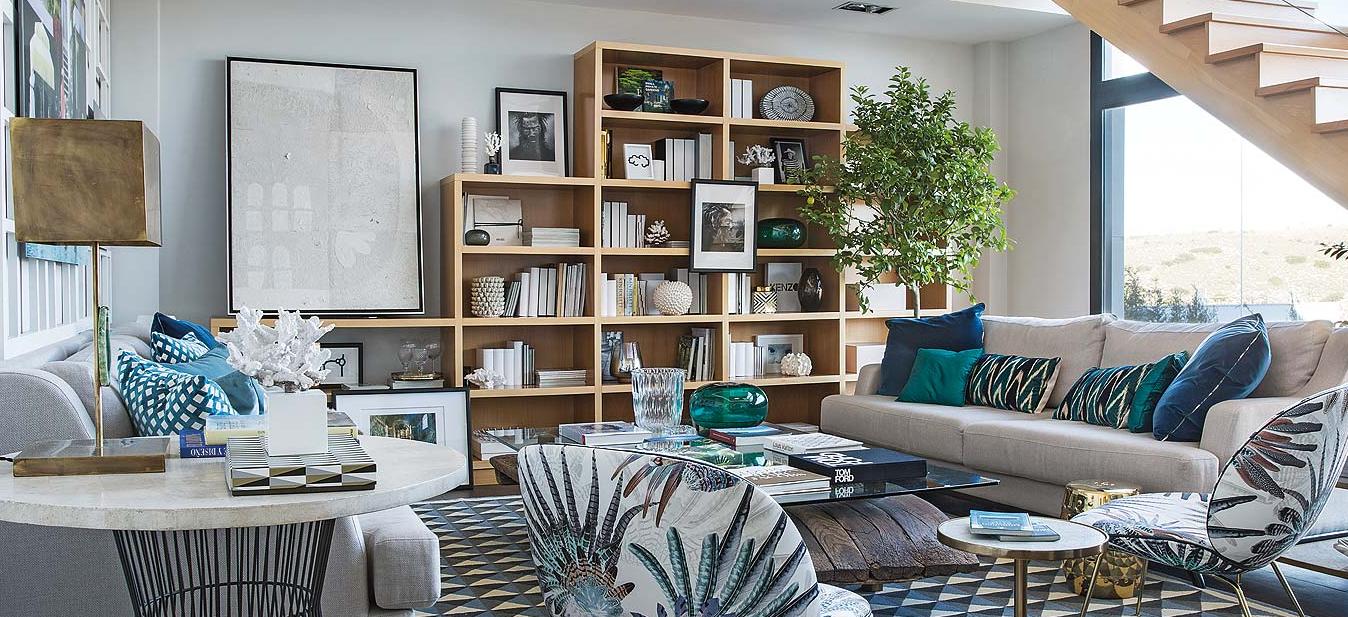 [Interior] Acentos en amarillo + hidráulico en la cocina – Virlova Style