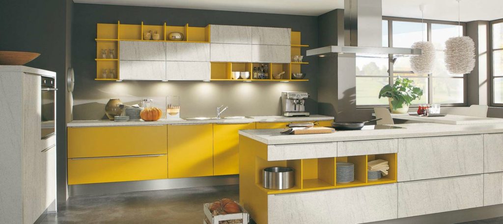 [Deco] Tendencia en cocinas ¡a todo color! – Virlova Style